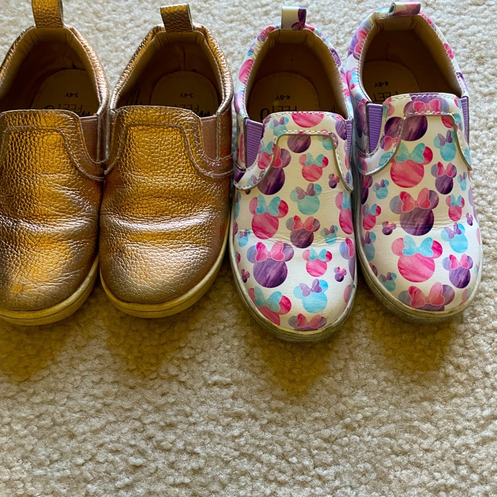 Monkey Feet kids shoes